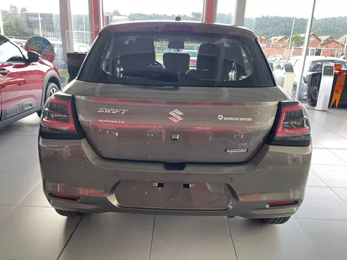 Suzuki Swift 1.2 Hybrid 2Wd
