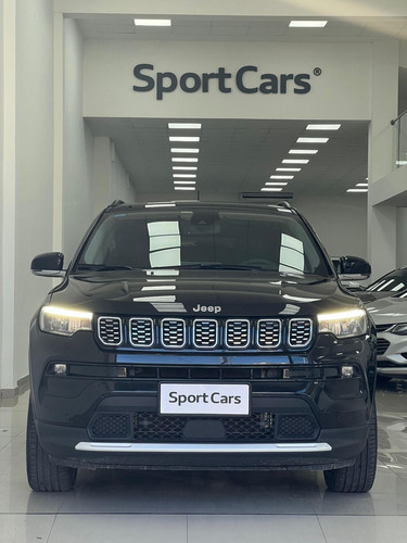 Jeep Compass 1.3 T270 Limited 4X2 At6