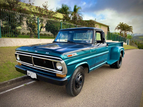 Ford F100
