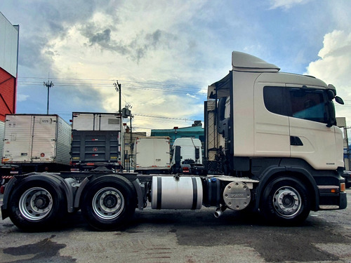 Scania R440 6x2 C/ Ar Condicionado Impecável