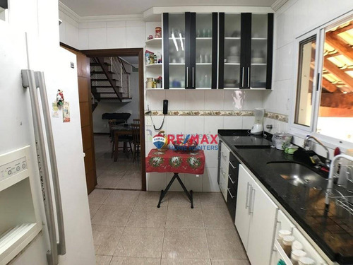 Imagem 4 de 30 de Casa Com 4 Dormitórios À Venda, 200 M² Por R$ 1.350.000,00 - Parque Rural Fazenda Santa Cândida - Campinas/sp - Ca4132