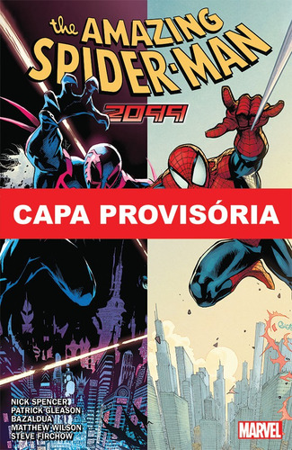 Homem-aranha 2099 - Vol. 01