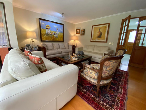 Casa En San Carlos De Apoquindo, Comisión 1,8%