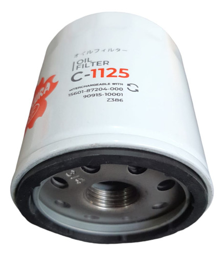 Kit De Filtros Para Swift Boosterjet 1.0l 2018-2023