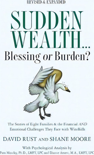 Sudden Wealth, De David Rust. Editorial Createspace Independent Publishing Platform, Tapa Blanda En Inglés