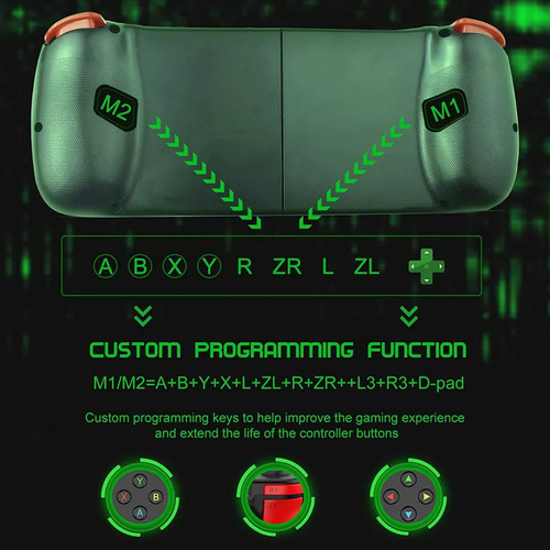 Controlador De Juego Móvil Gamepad Para Juegos Móviles