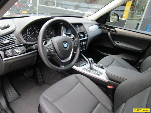 Bmw X3 Xdrive 35i At