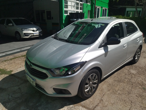 Chevrolet Onix 1.4 Black Edition 1.4