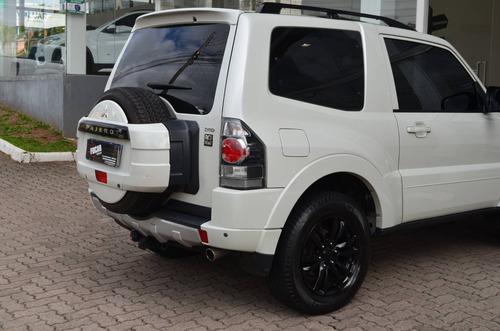 Mitsubishi Pajero Full 3.2 Hpe 4x4 16v Turbo Intercooler