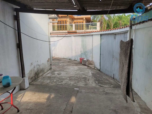 Imagem 21 de 25 de Casa Com 2 Dorms, Jardim Castelo, Santos - R$ 330 Mil, Cod: 5149 - V5149