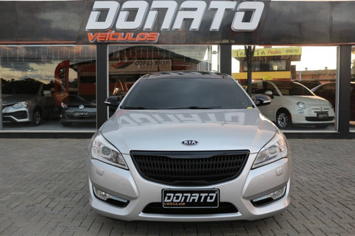 Imagem 1 de 15 de Kia Cadenza 3.5 V6 24v Gasolina 4p Automático