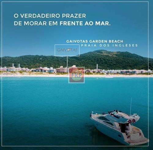 Imagem 1 de 30 de Apartamento 2 Suítes Para Venda Ingleses Do Rio Vermelho Florianópolis/sc - Ap0525