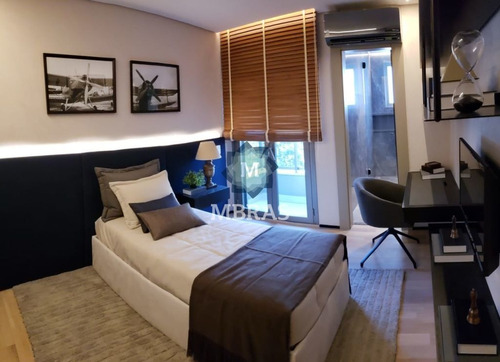 Imagem 7 de 15 de Apartamento Nunca Habitado No Coração Do Itaim Bibi - Mb8972