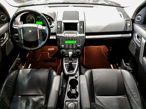 Imagem 5 de 18 de Land Rover Freelander 2 3.2 Se V6 24v