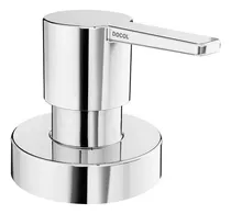 Comprar Acabamento Registro Bd 1.1u002F4 E 1.1u002F2 Gali Docol 00806606 Acabamento Cromado Cor Prateado