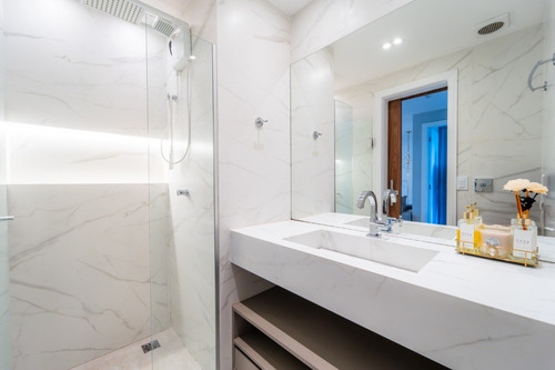 Apartameto Sudoeste - Reformadíssimo! Lindo! Novíssimo! 2q - 59m2 - Porteira Fechada