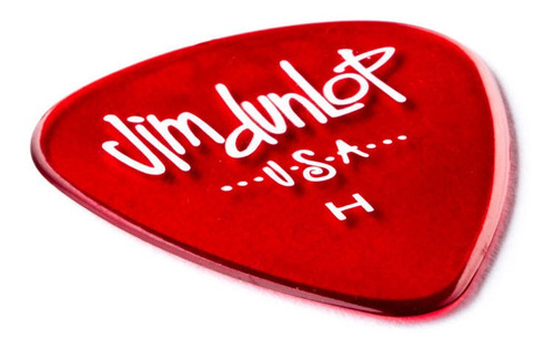 Uñetas Jim Dunlop Gels Standard 486rhv Heavy Bolsa X72u