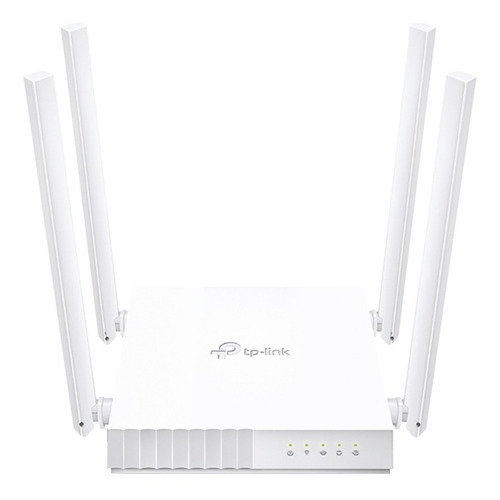 Router Inalámbrico Doble Banda , 2.4 Ghz Y 5 Ghz , 4 Antenas