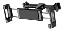 Comprar Soporte Baseus para tabletas y teléfonos inteligentes con respaldo de asiento trasero, color negro