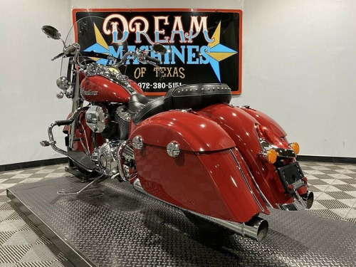 Imagen 8 de 9 de 2017 Indian Motorcycle Springfield