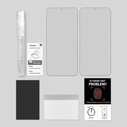 Protector Spigen Neoflex Samsung Galaxy S20 Hd X2(u)