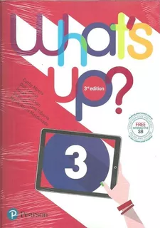 What S Up? - 3 Ed.- 3 Sb Pack-myers, Cathy-pearson - Prentic