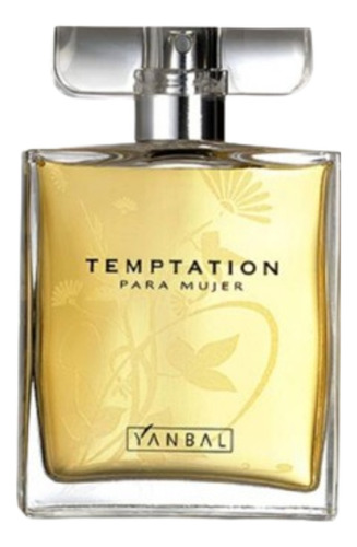 Temptation Eau De Parfum Femenino Yanbal Unique