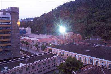 Conjunto Comercial Em Santos Bairro Marapé - A2967