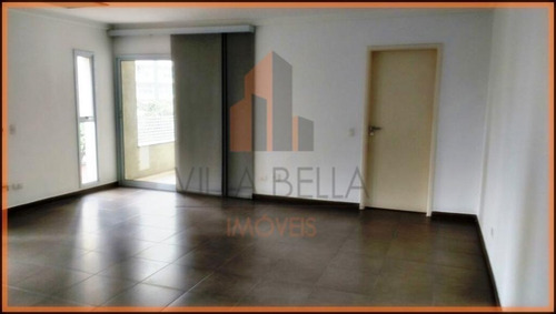 Imagem 1 de 8 de Apartamento Com 1 Dormitório Para Alugar, 80 M² Por R$ 2.100,00/mês - Jardim - Santo André/sp - Ap4068