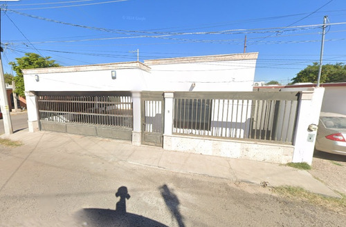 Remate Bancario En Fuentes Del Mezquital, Hermosillo, Sonora. Ijmo1