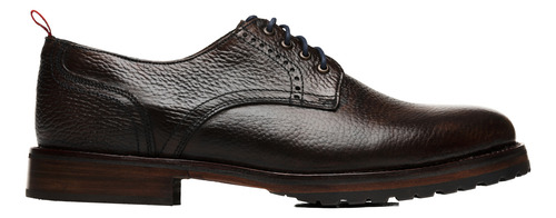 Zapato Choclo Floater Old Brown Para Hombre Privo