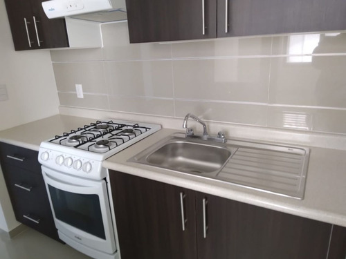 Departamento En Jacarandas, Cuernavaca, Morelos