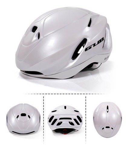 Casco De Ciclismo Gub Elite Ultra Liviano Ruta Mtb
