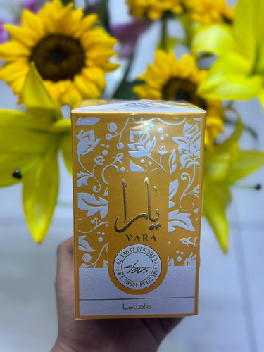 Yara Tous Lattafa Edp Para Mujer, Volumen 100 Ml