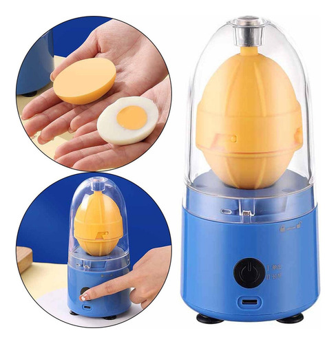 # Mezcladora Golden Egg Scrambler Con Sintetizador Mezclador