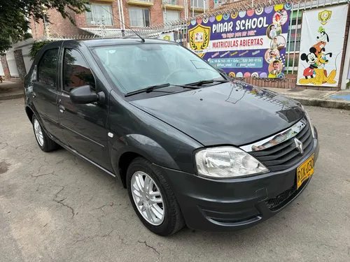 Renault Logan 1.6 Expression Fii