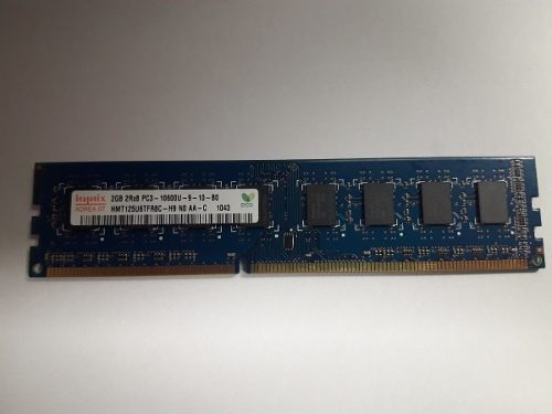 Memoria RAM 2GB 1 SK hynix HMT125U6TFR8C-H9