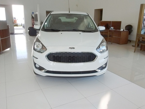 Nuevo Ford Ka 1.5 Sel 5 Puertas | 0km
