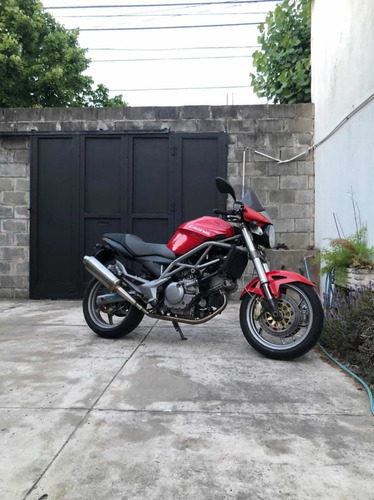 Imagen 7 de 7 de Cagiva Raptor 650 / No Ducati / No Vstrom / No Cf Moto