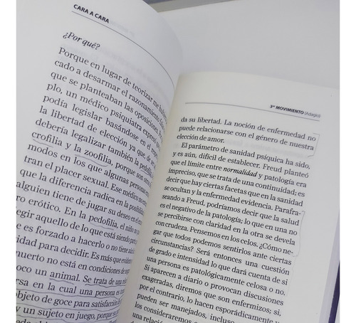 Cara A Cara - Gabriel Rolón (d) (Usado)