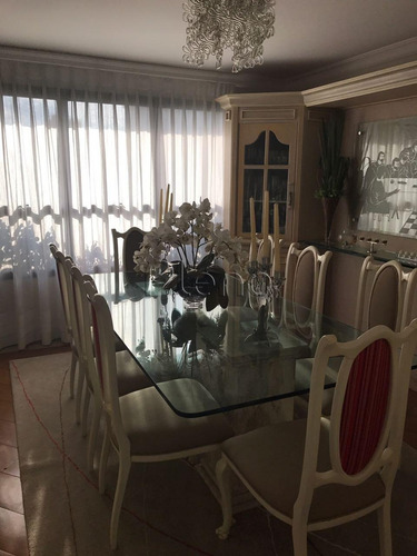 Cobertura À Venda Em Cambuí - Co017401