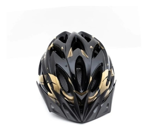 Capacete P/ciclista Tsw Raptor 2 C/led Tam.g 57/61 Cm Bike