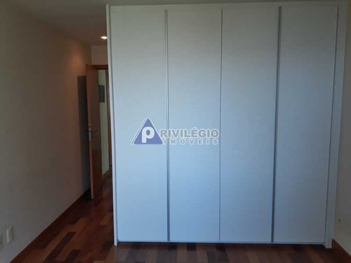 Imagem 12 de 29 de Apartamento À Venda, 4 Quartos, 2 Suítes, 3 Vagas, Barra Da Tijuca - Rio De Janeiro/rj - 179