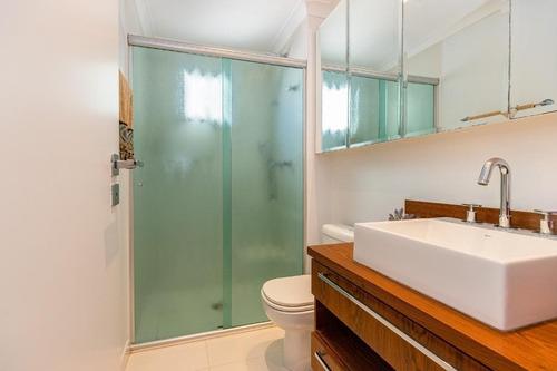 Imagem 12 de 30 de Apartamento À Venda No Bairro Campo Belo - São Paulo/sp - O-18414-30649