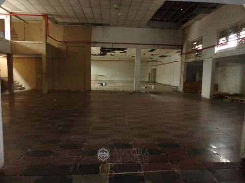Imagem 14 de 15 de Galpão Com. 1.752m² Cumbica - 1038-2