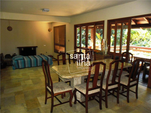 Imagem 19 de 30 de Casa Na Lagoa Da Conceição - Ca0226