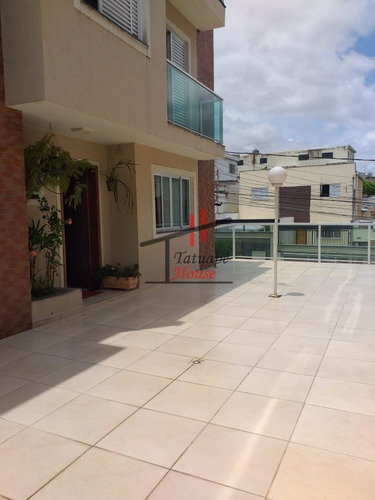 Imagem 6 de 15 de Casa Em Condominio - Jardim Analia Franco - Ref: 7749 - V-7749