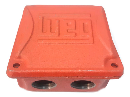 Kit Caixa De Ligação Weg Para Motor W22 Carcaça 225 E 250