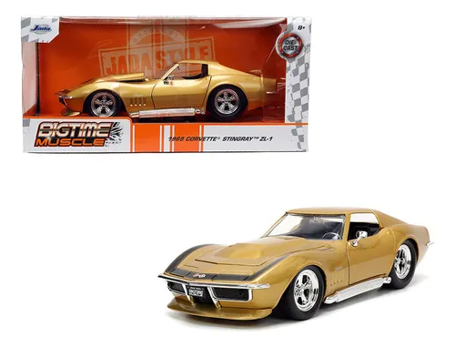 1969 corvette on sale stingray diecast