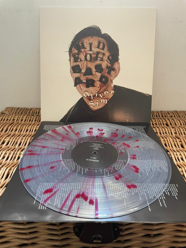 Lp Oliver Sim - Hideous Bastard